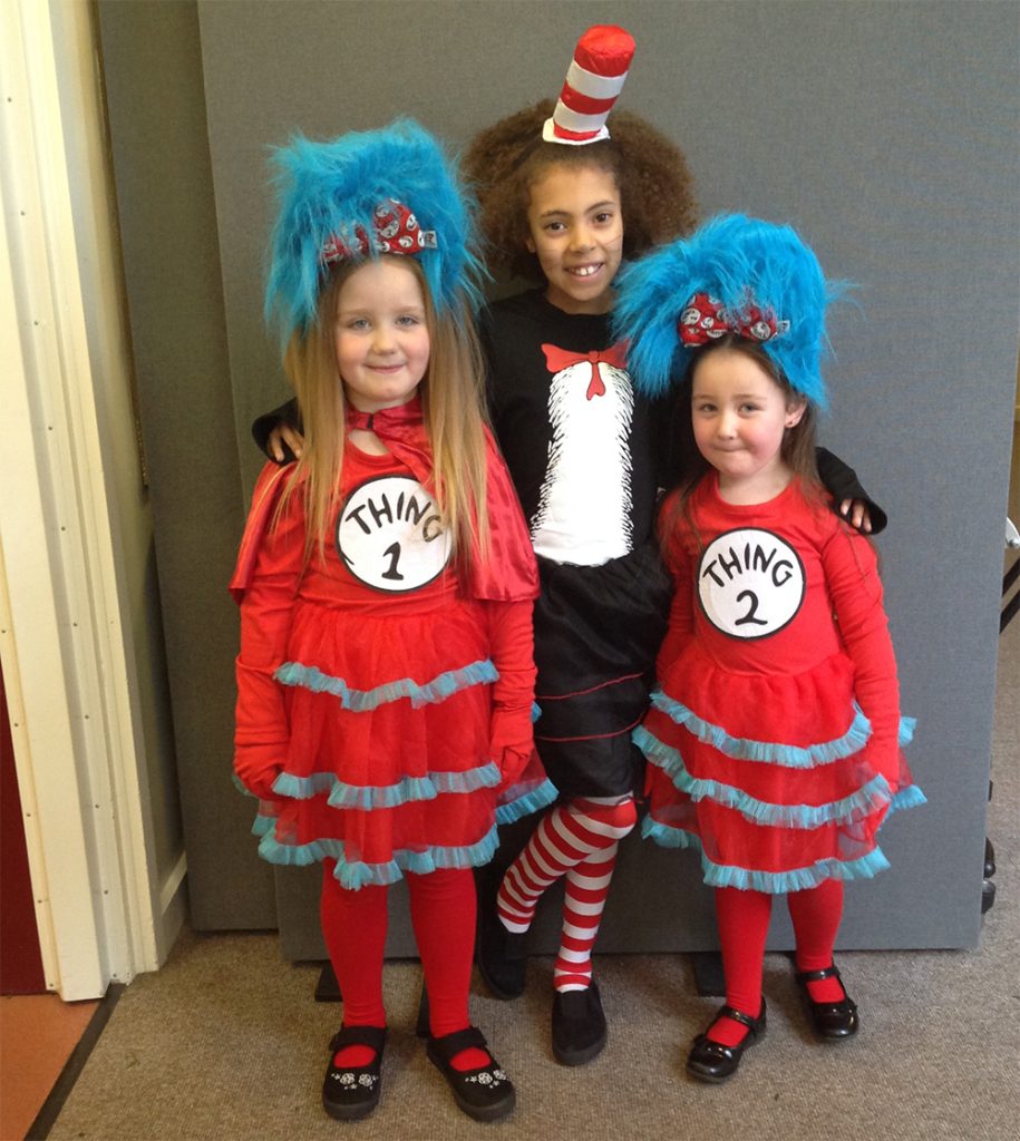 World Book Day 2019