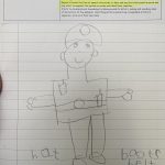 Example of reception writing