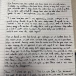 Example of Year 5 writing